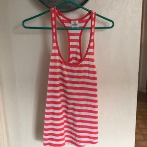 Women’s VS striped tank